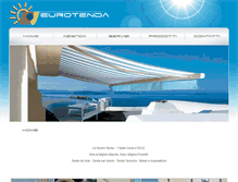 Tablet Screenshot of eurotendatrevi.com